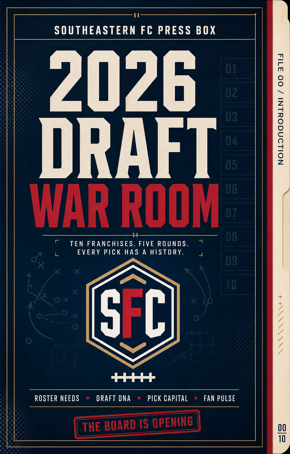 The War Room archive. cover