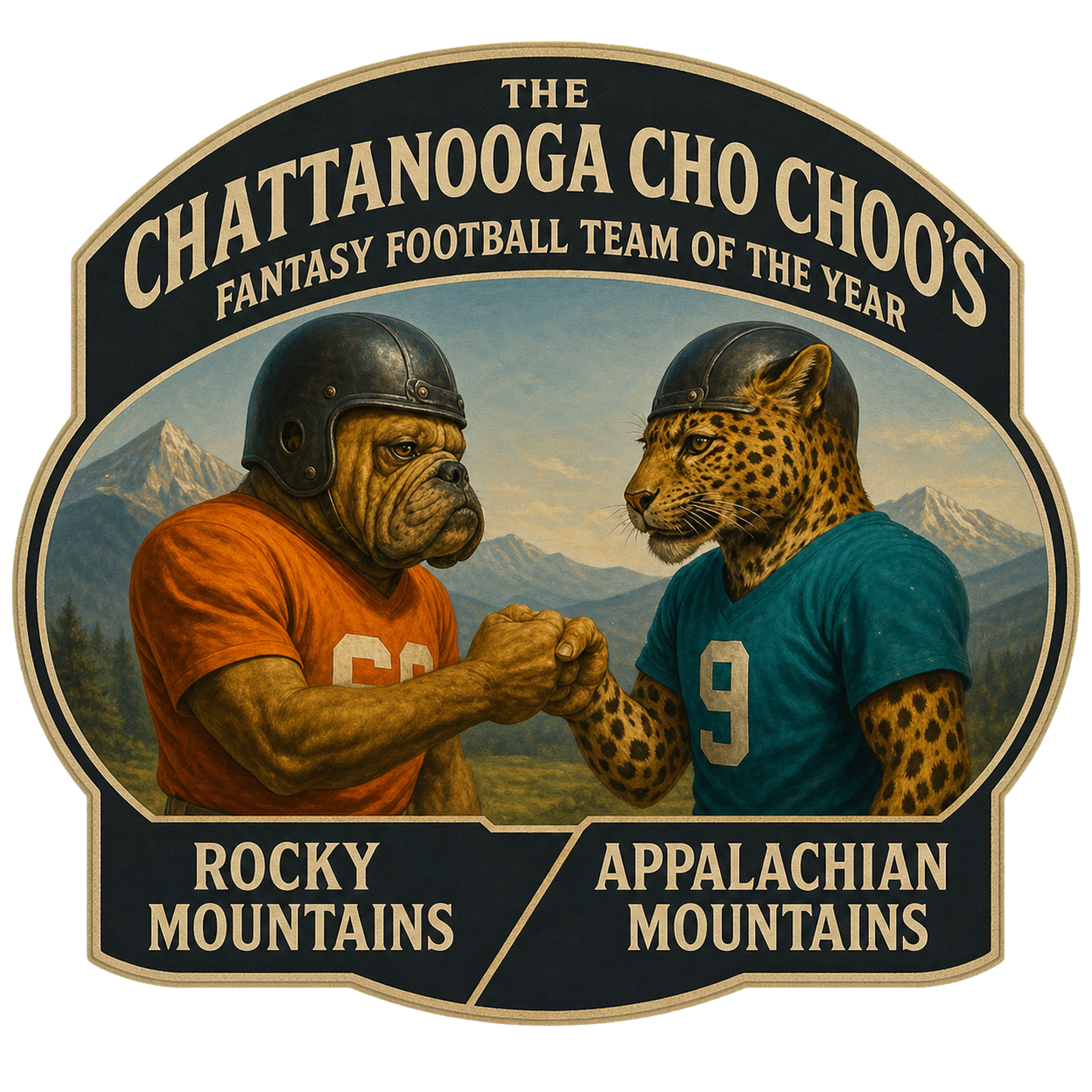 Chattanooga AppaRocky’s logo