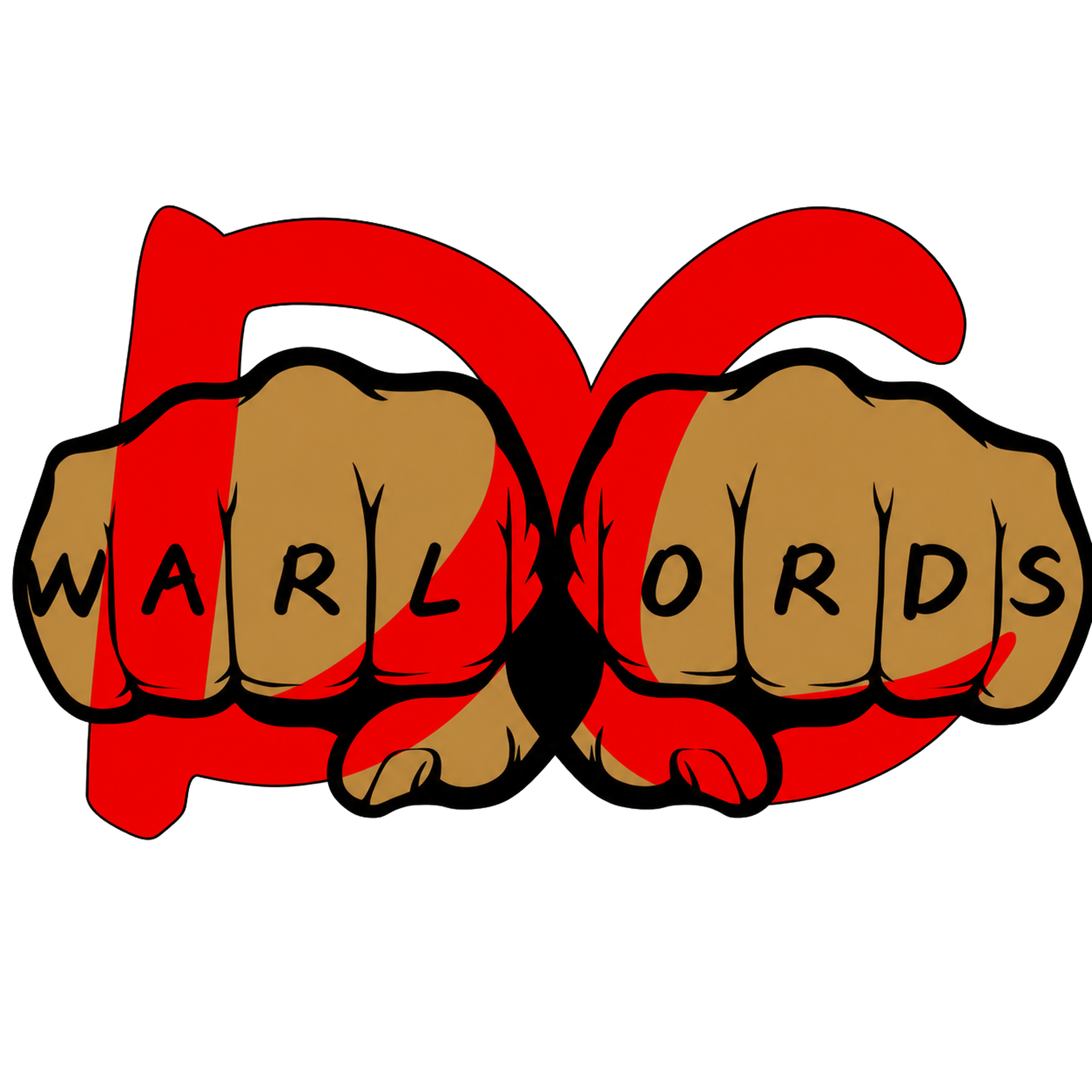 DC Warlords logo
