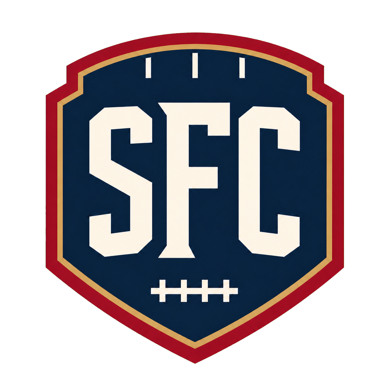 Southeastern F.C. crest
