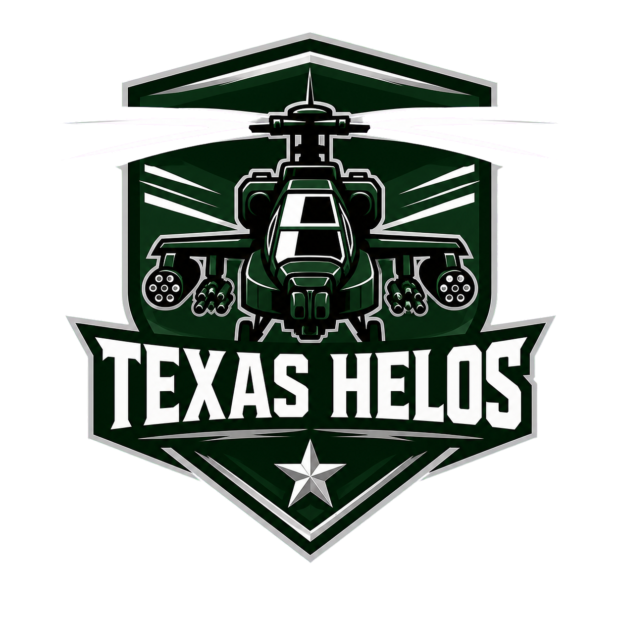 Texas Helos logo